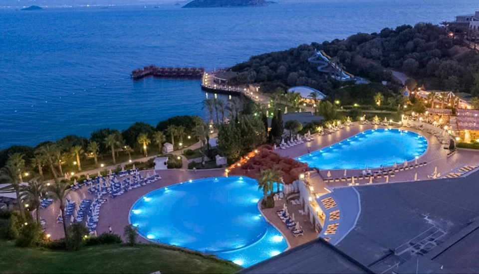 هتل یاسمین ریزورت بدروم